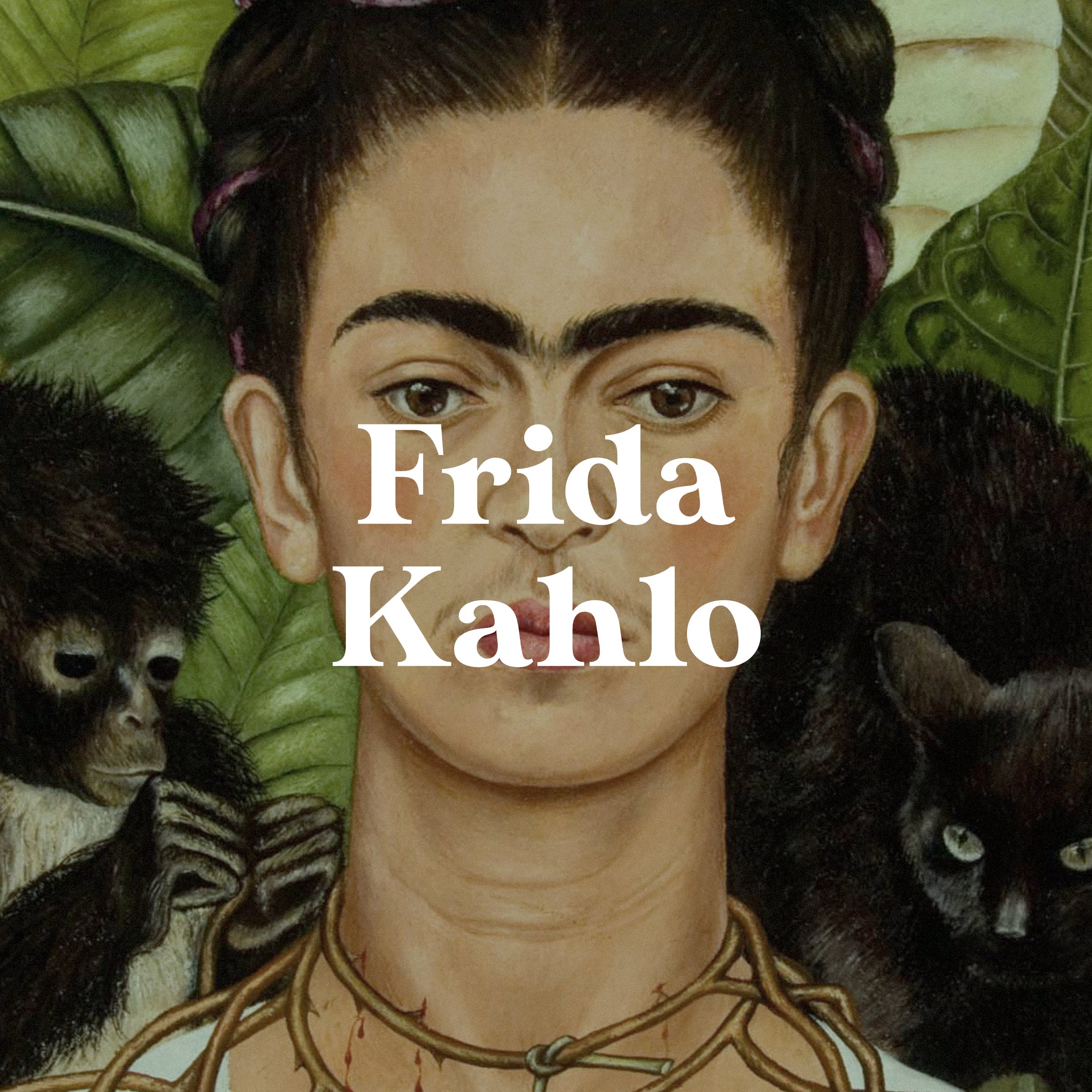 Frida Kahlo – Pathos Studio