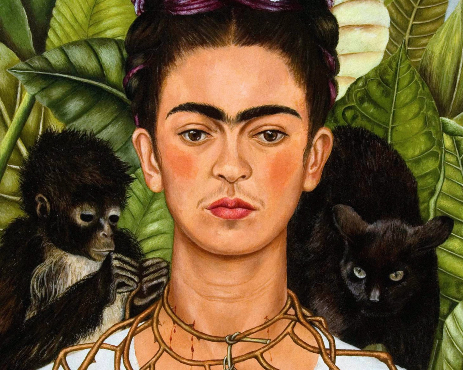 Frida Kahlo - Pathos Studio