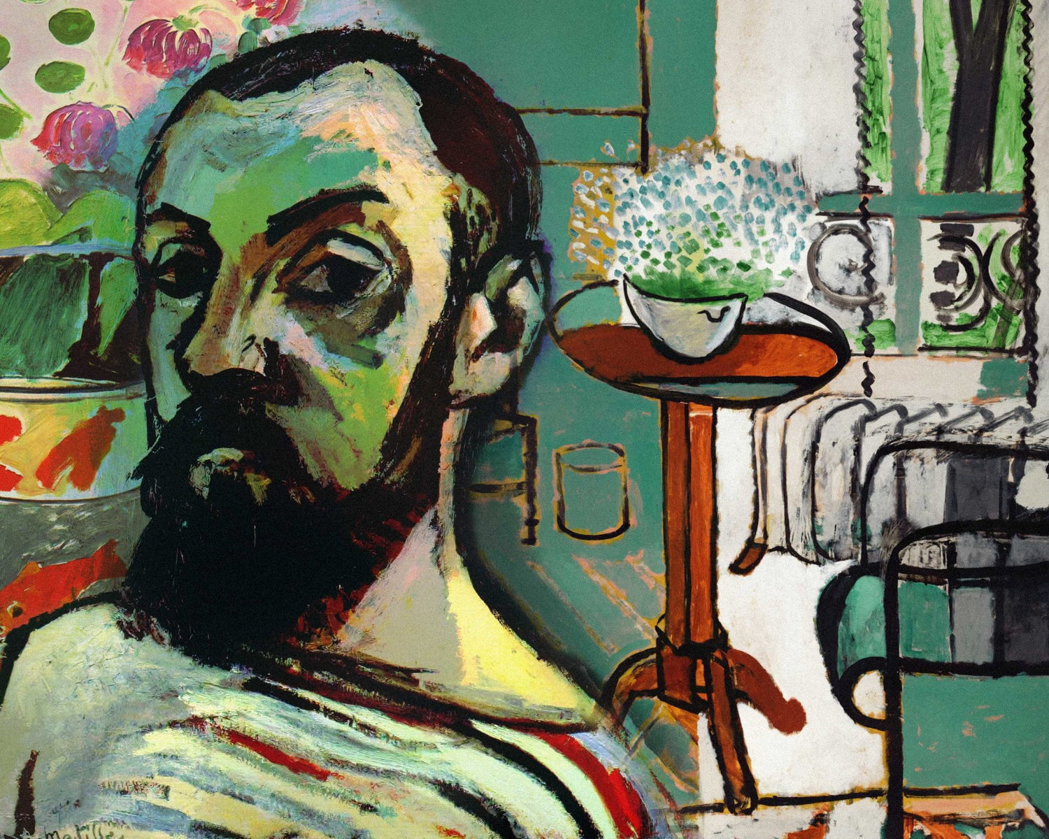 Henri Matisse | Pathos Studio