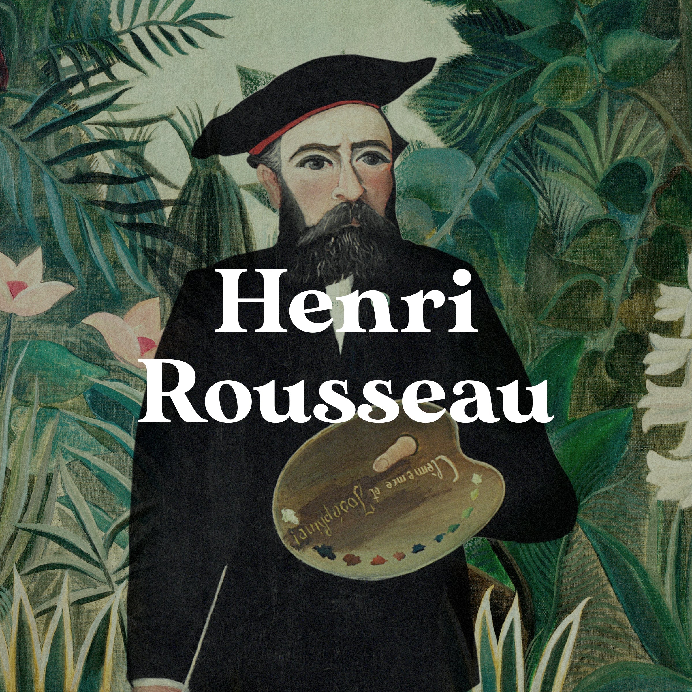 Henri Rousseau – Pathos Studio