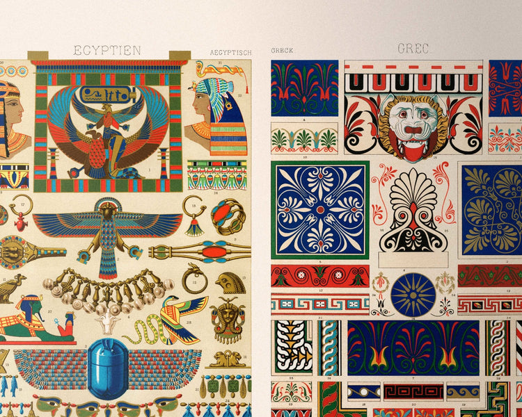 L'ornement Polychrome | Pathos Studio