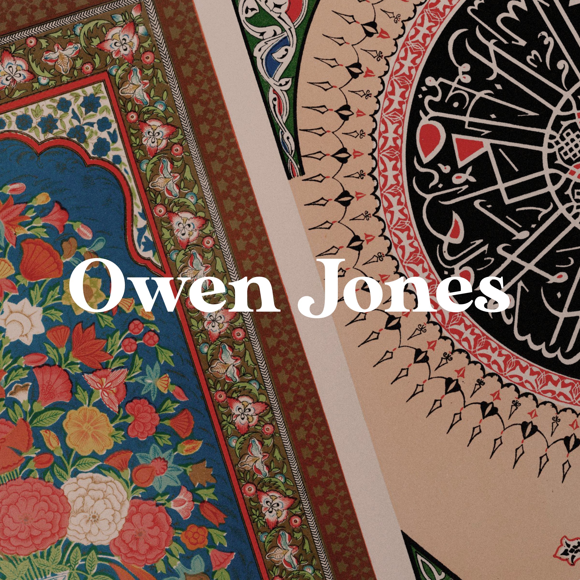 Owen Jones – Pathos Studio