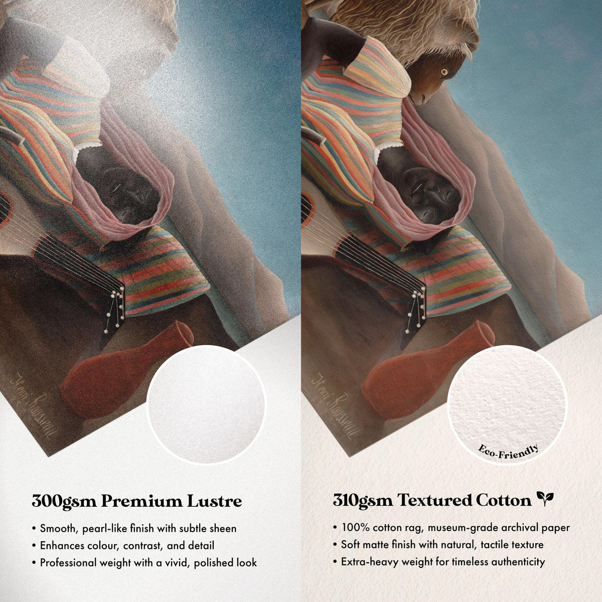 Paper Comparison