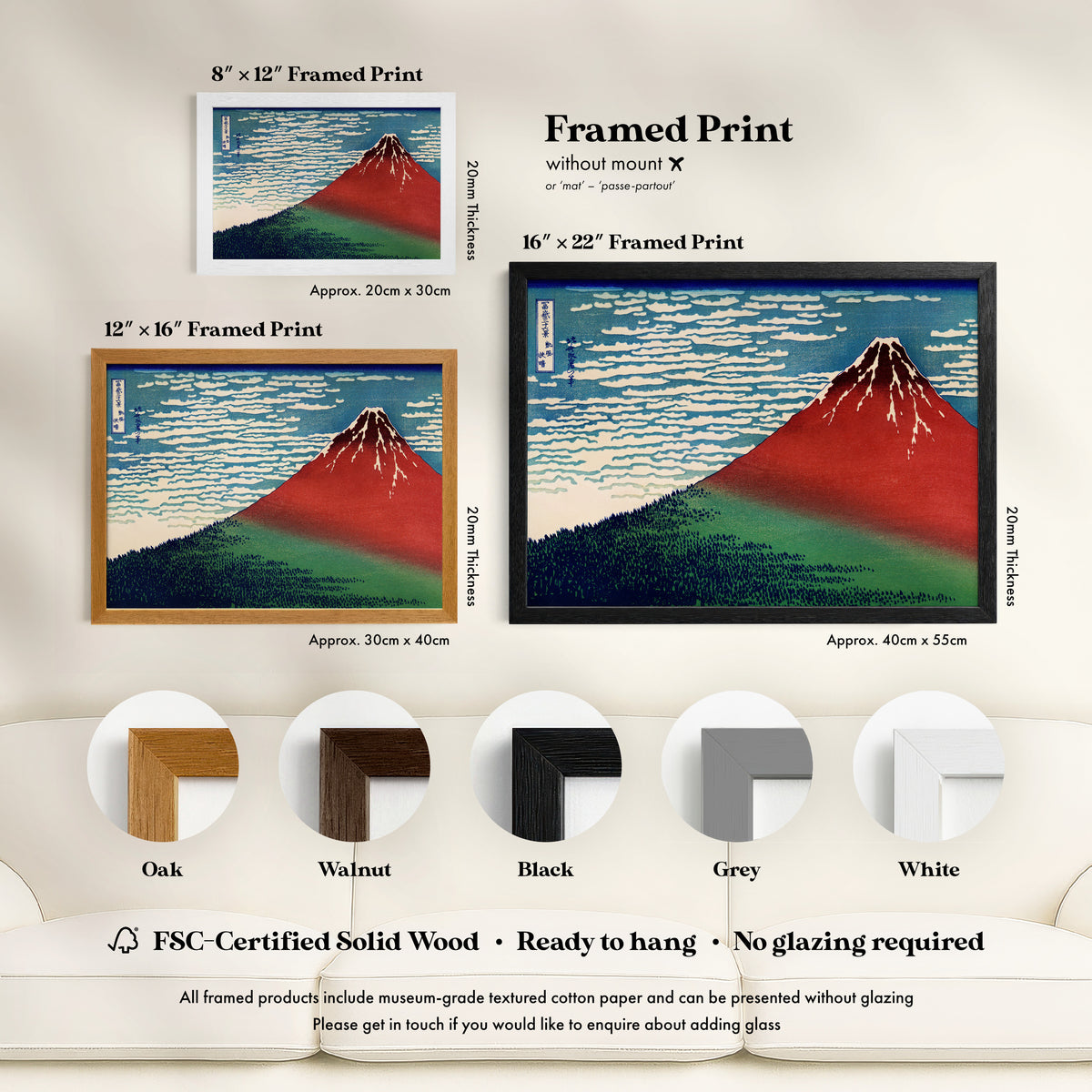 Framed Print