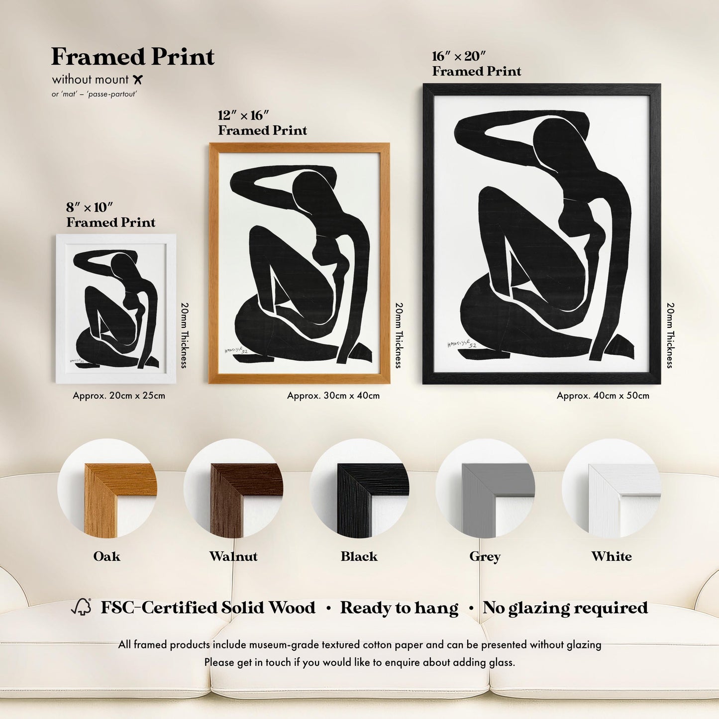 Framed Print