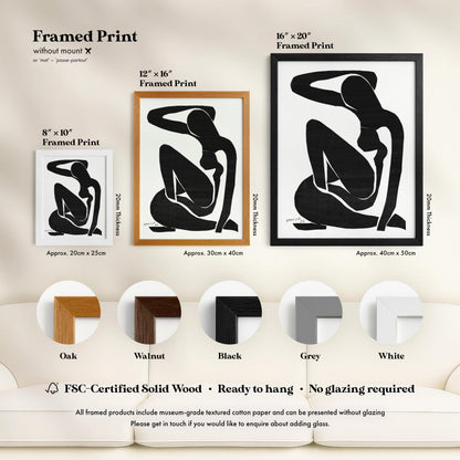 Framed Print