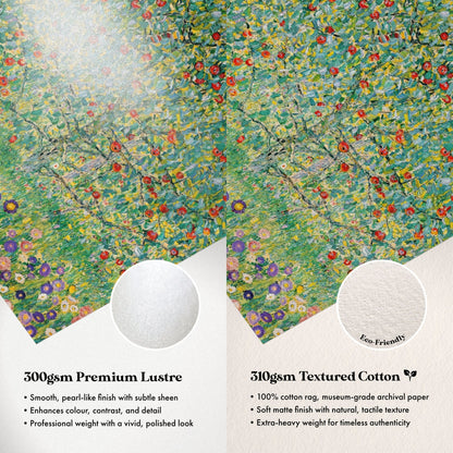 Gustav Klimt - Apple Tree | Art Prints | Pathos Studio