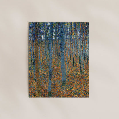 Gustav Klimt - Beech Grove I | Art Prints | Pathos Studio