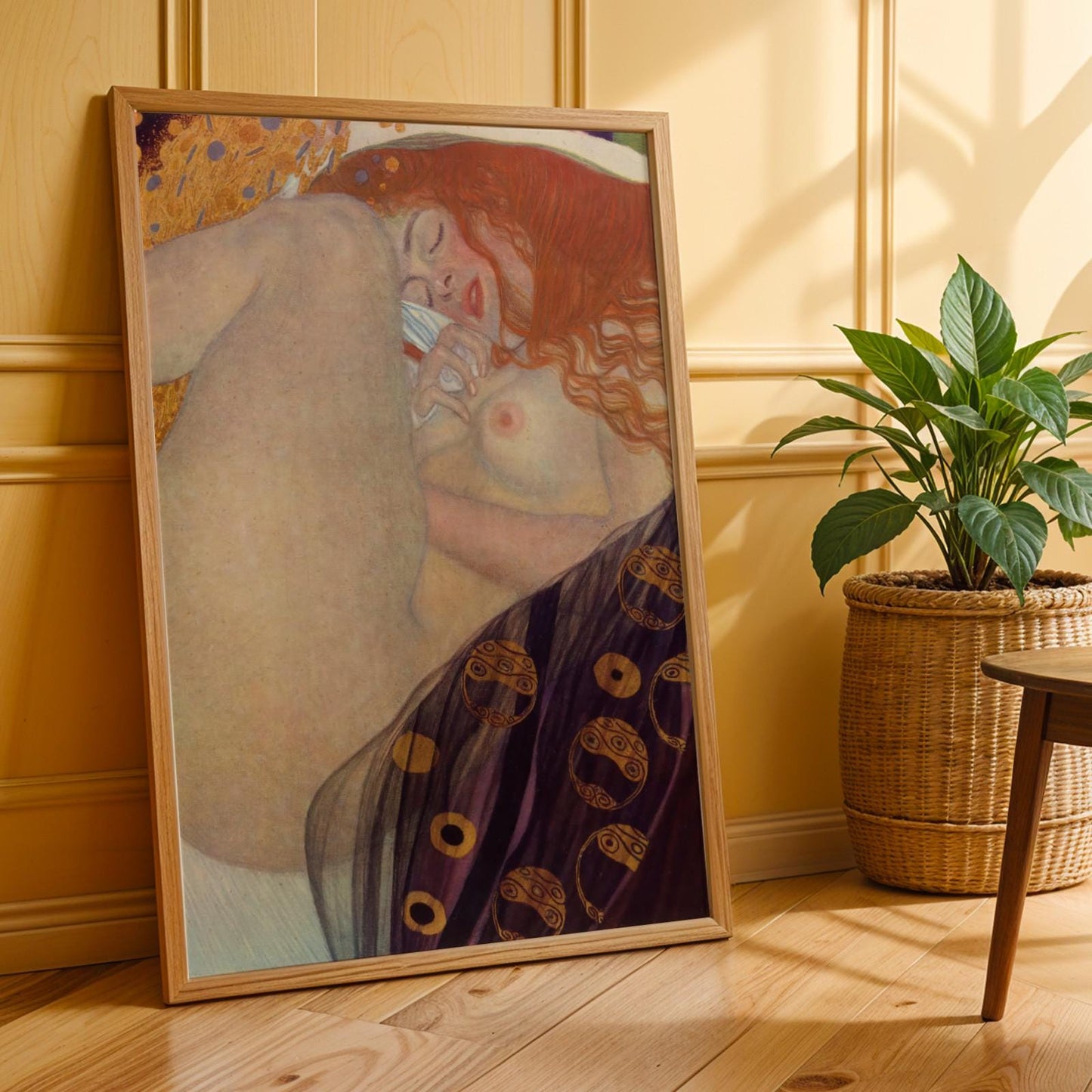 Gustav Klimt - Danae | Art Prints | Pathos Studio