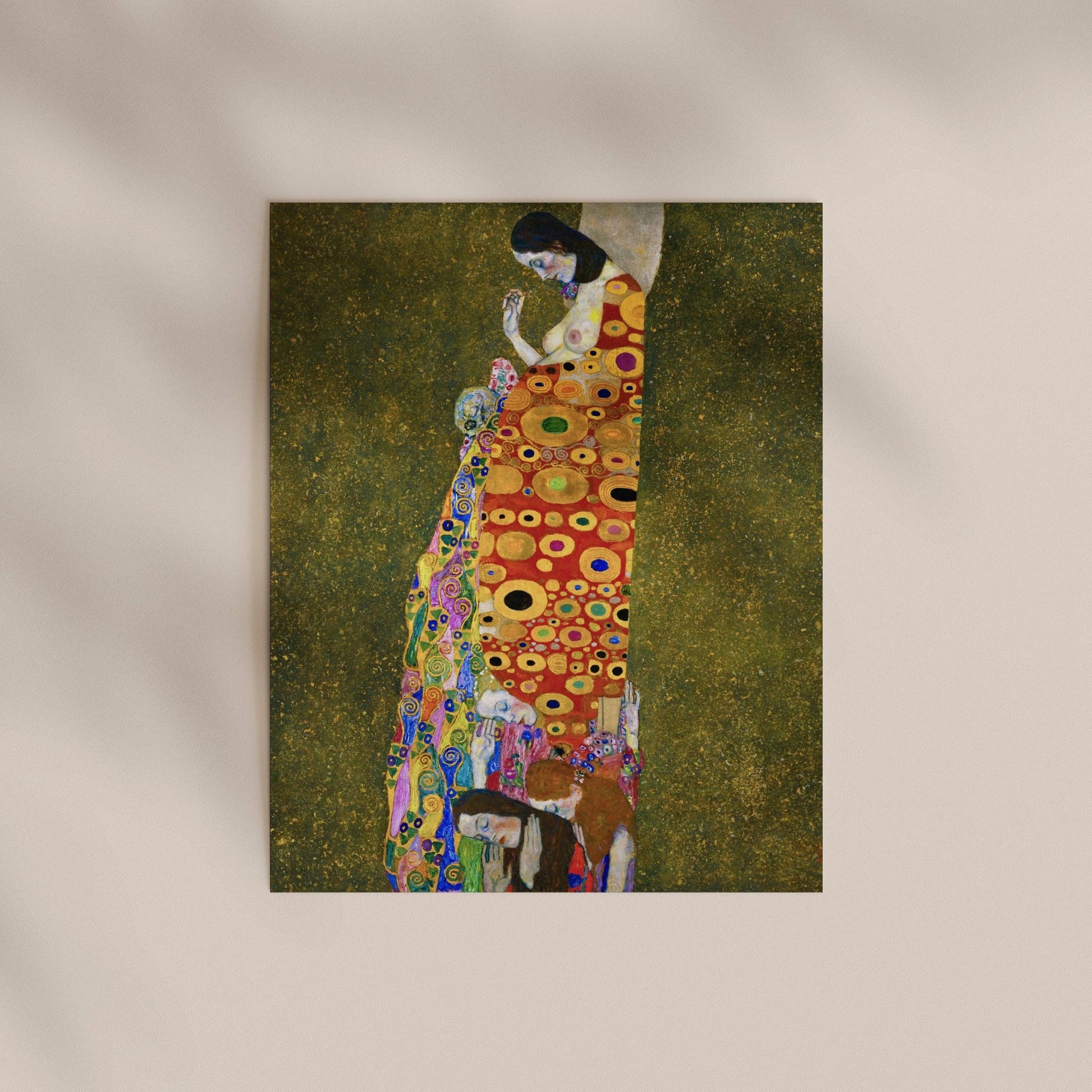 Gustav Klimt - Hope II | Art Prints | Pathos Studio