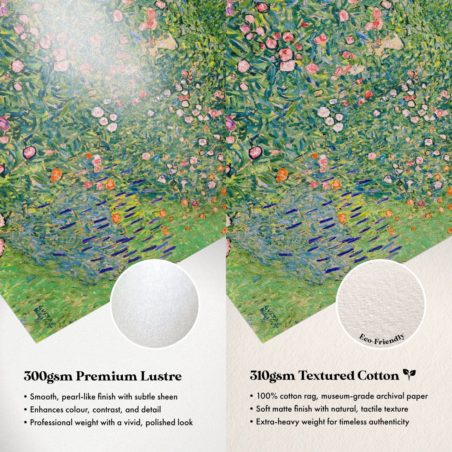 Gustav Klimt - Italian Garden Landscape | Art Prints | Pathos Studio