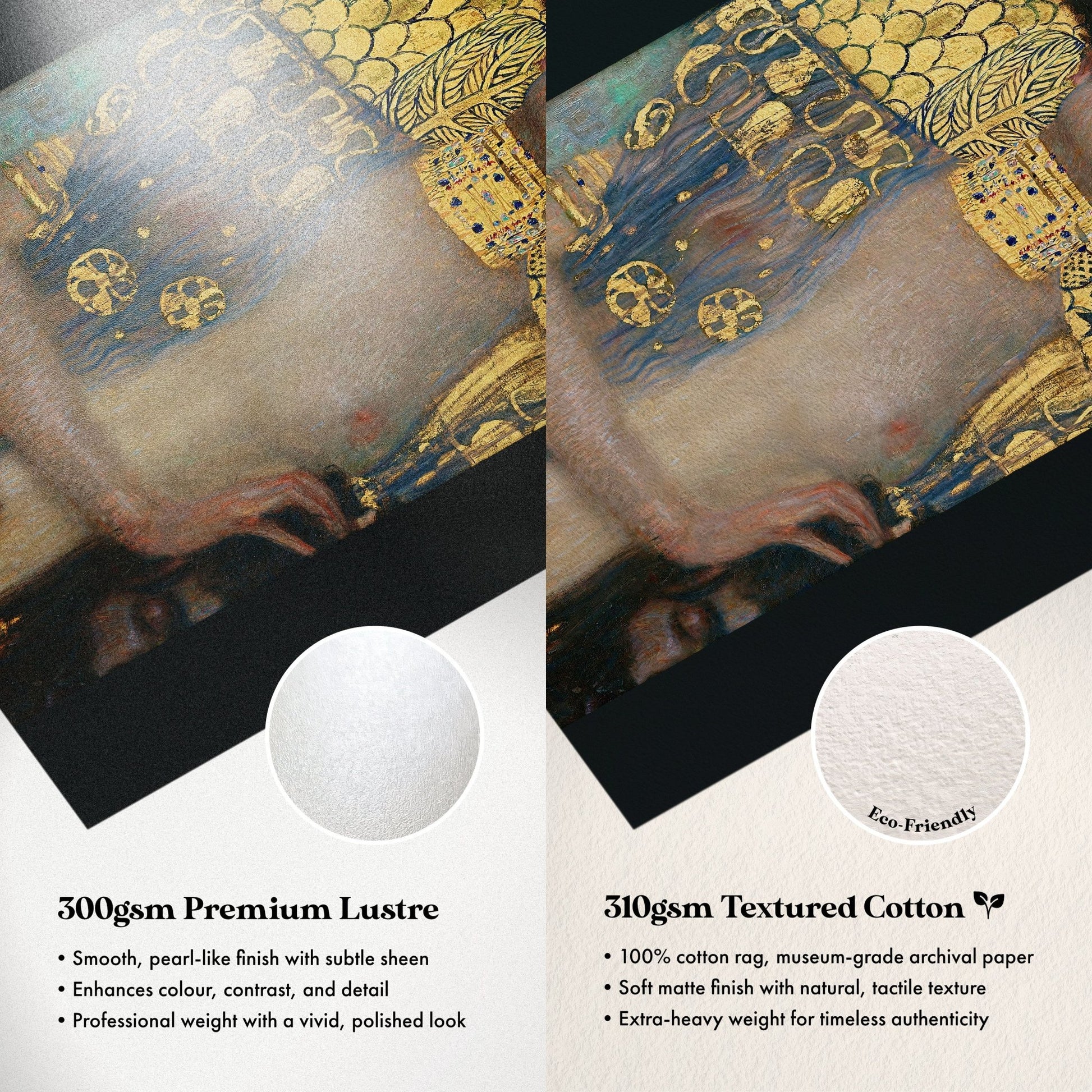 Gustav Klimt - Judith and the Head of Holofernes | Art Prints | Pathos Studio