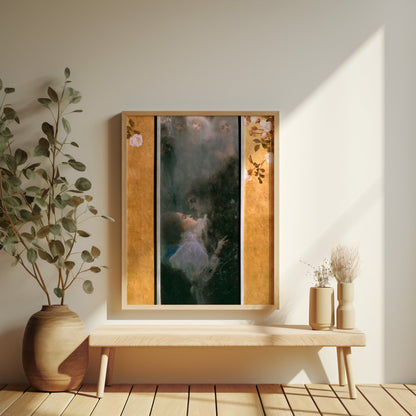 Gustav Klimt - Liebe (Love) | Art Prints | Pathos Studio