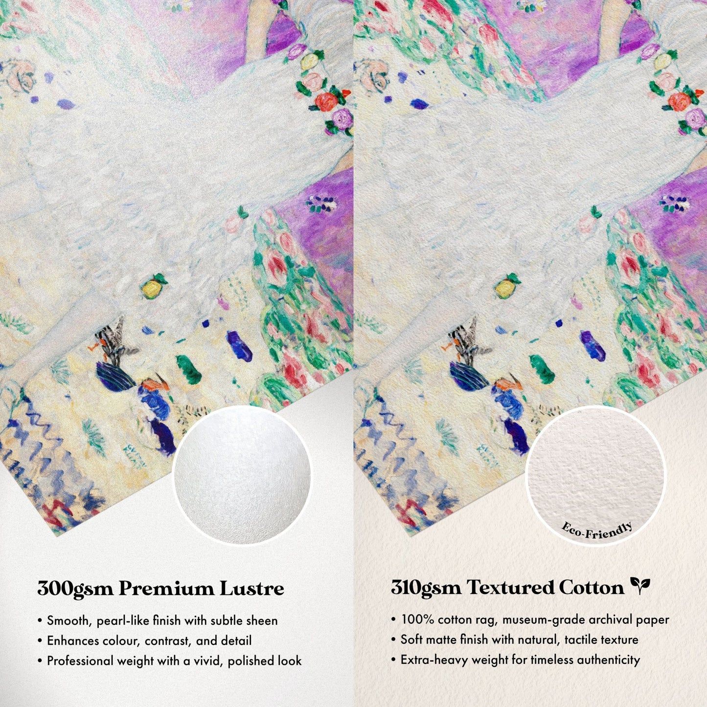 Gustav Klimt - Mäda Primavesi | Art Prints | Pathos Studio