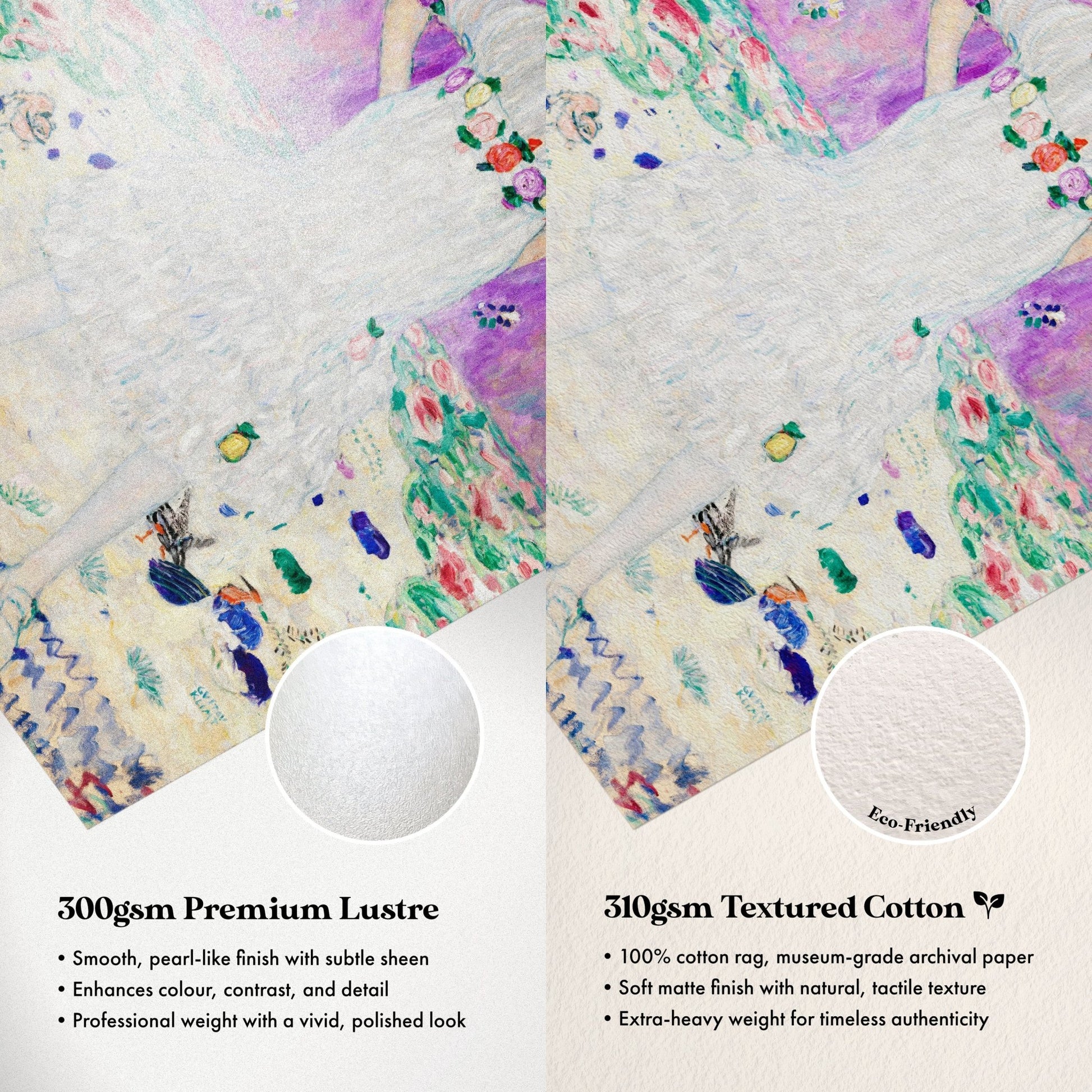 Gustav Klimt - Mäda Primavesi | Art Prints | Pathos Studio