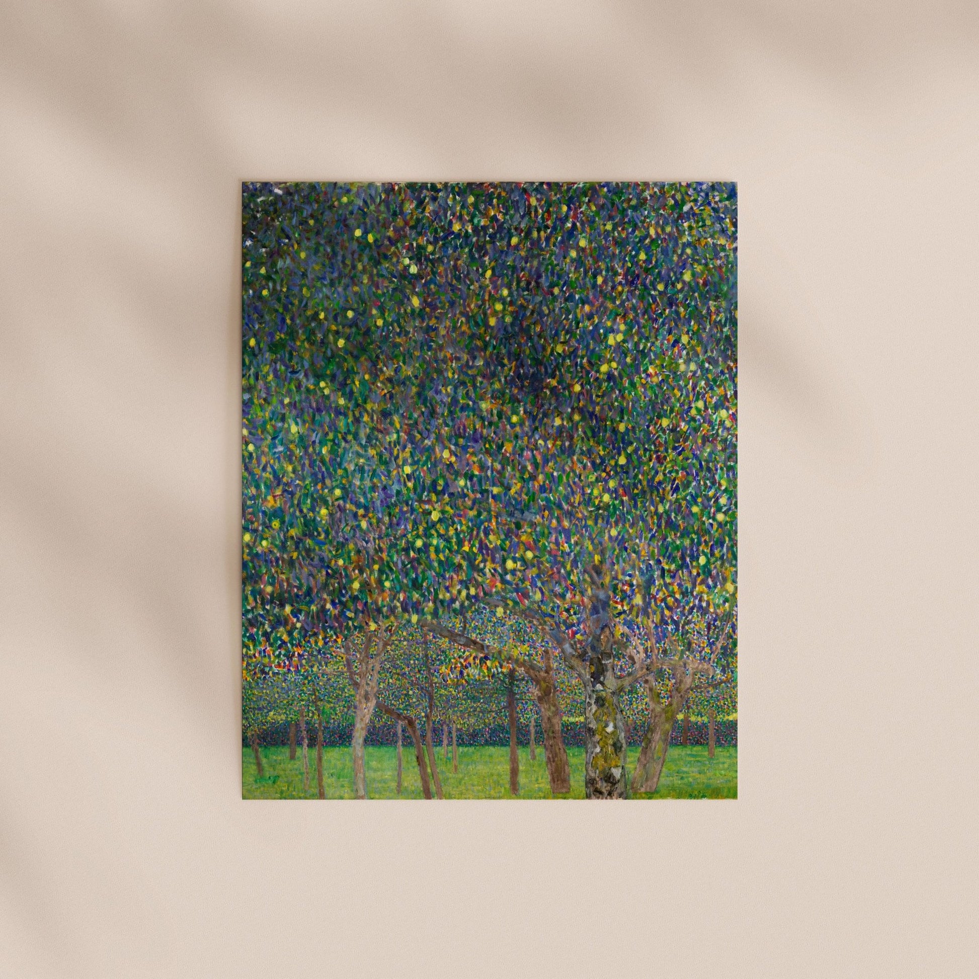 Gustav Klimt - Pear Tree | Art Prints | Pathos Studio