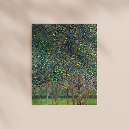 Gustav Klimt - Pear Tree | Art Prints | Pathos Studio
