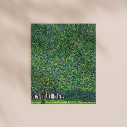 Gustav Klimt - The Park | Art Prints | Pathos Studio