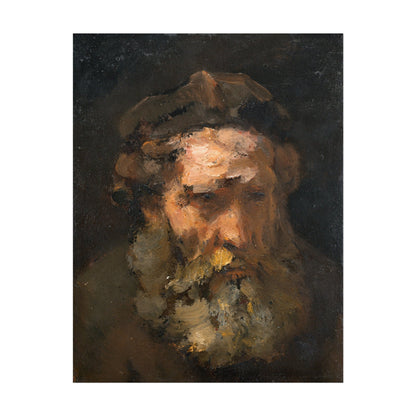 Head Of Saint Matthew - Pathos Studio - Art Prints