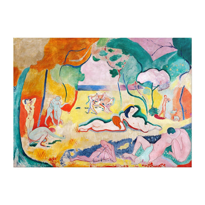 Henri Matisse - Joy of Life | Art Prints | Pathos Studio