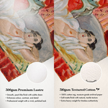 Paper Comparison