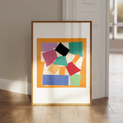Henri Matisse - The Snail | Art Prints | Pathos Studio