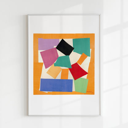 Henri Matisse - The Snail | Art Prints | Pathos Studio