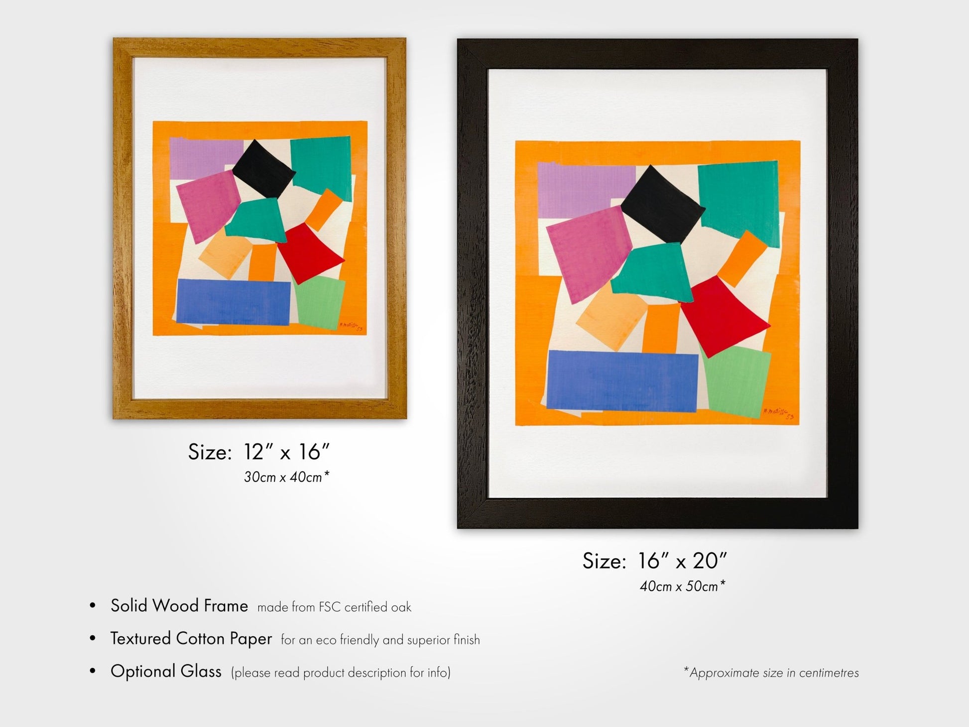 Henri Matisse - The Snail | Art Prints | Pathos Studio
