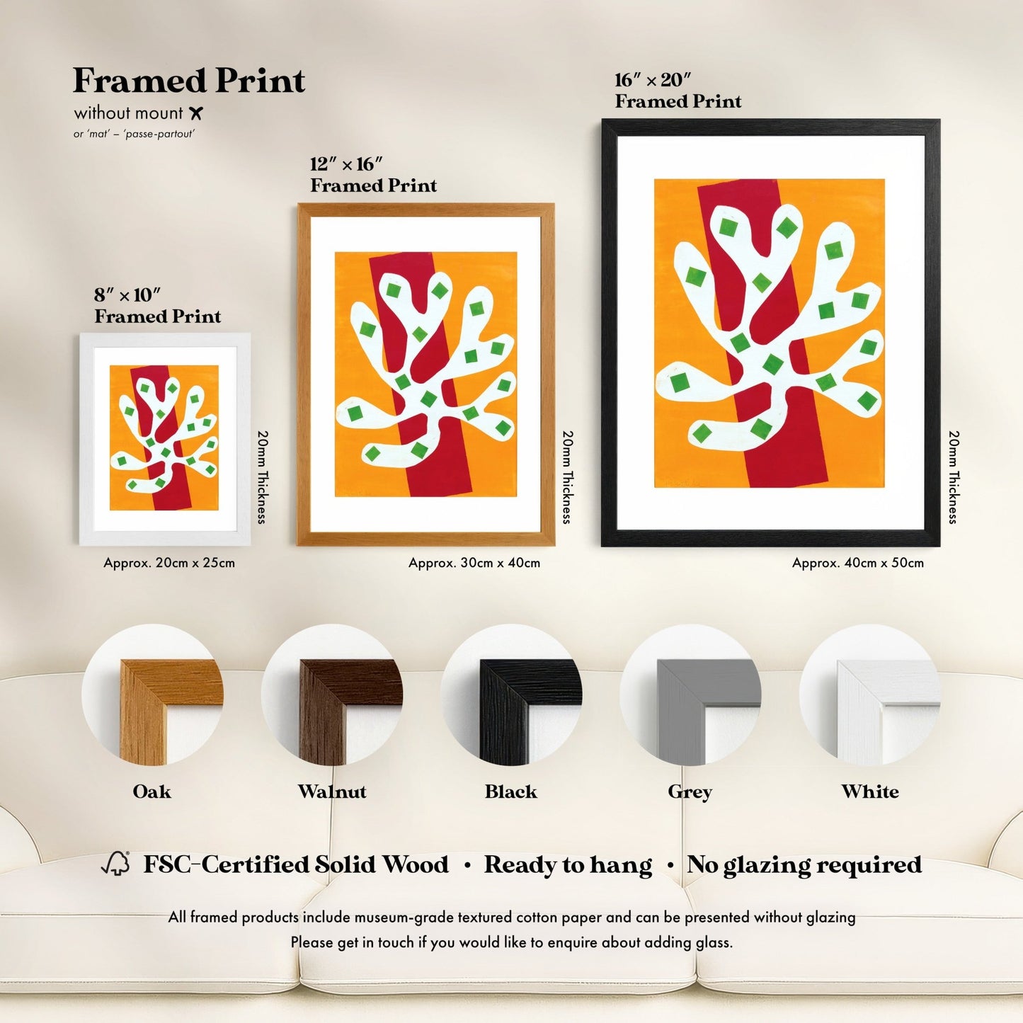 Framed Print
