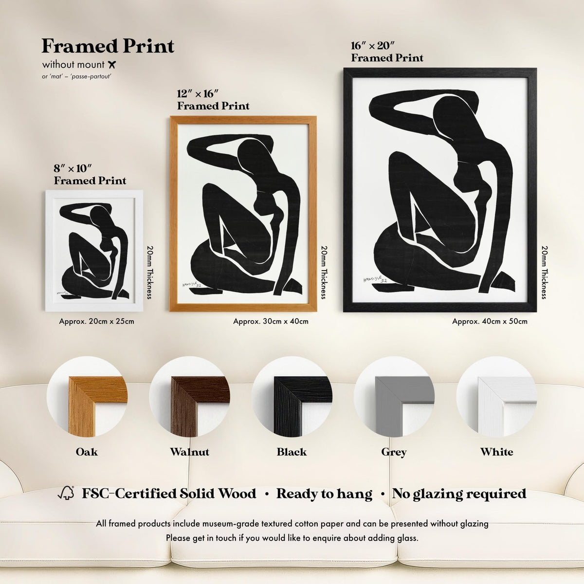 Framed Print