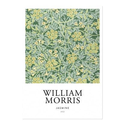 Jasmine (Poster Style) - Pathos Studio - Art Prints