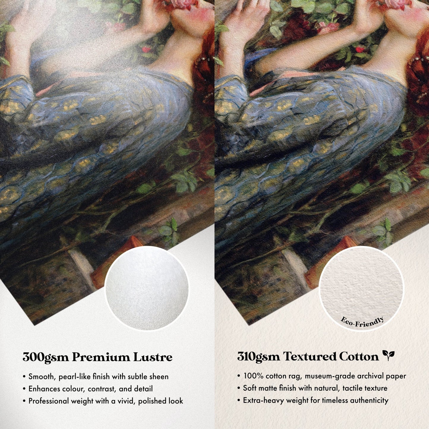 John William Waterhouse - The Soul of the Rose | Art Prints | Pathos Studio