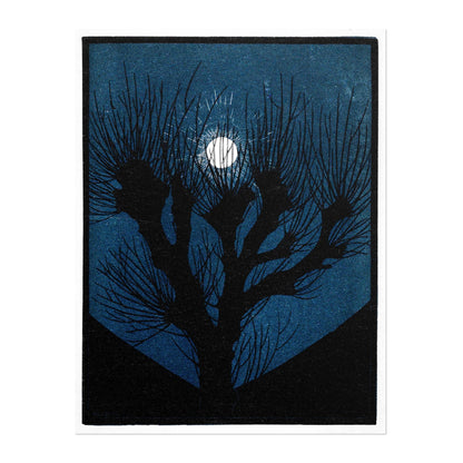 Julie De Graag - Moon Light | Art Prints | Pathos Studio