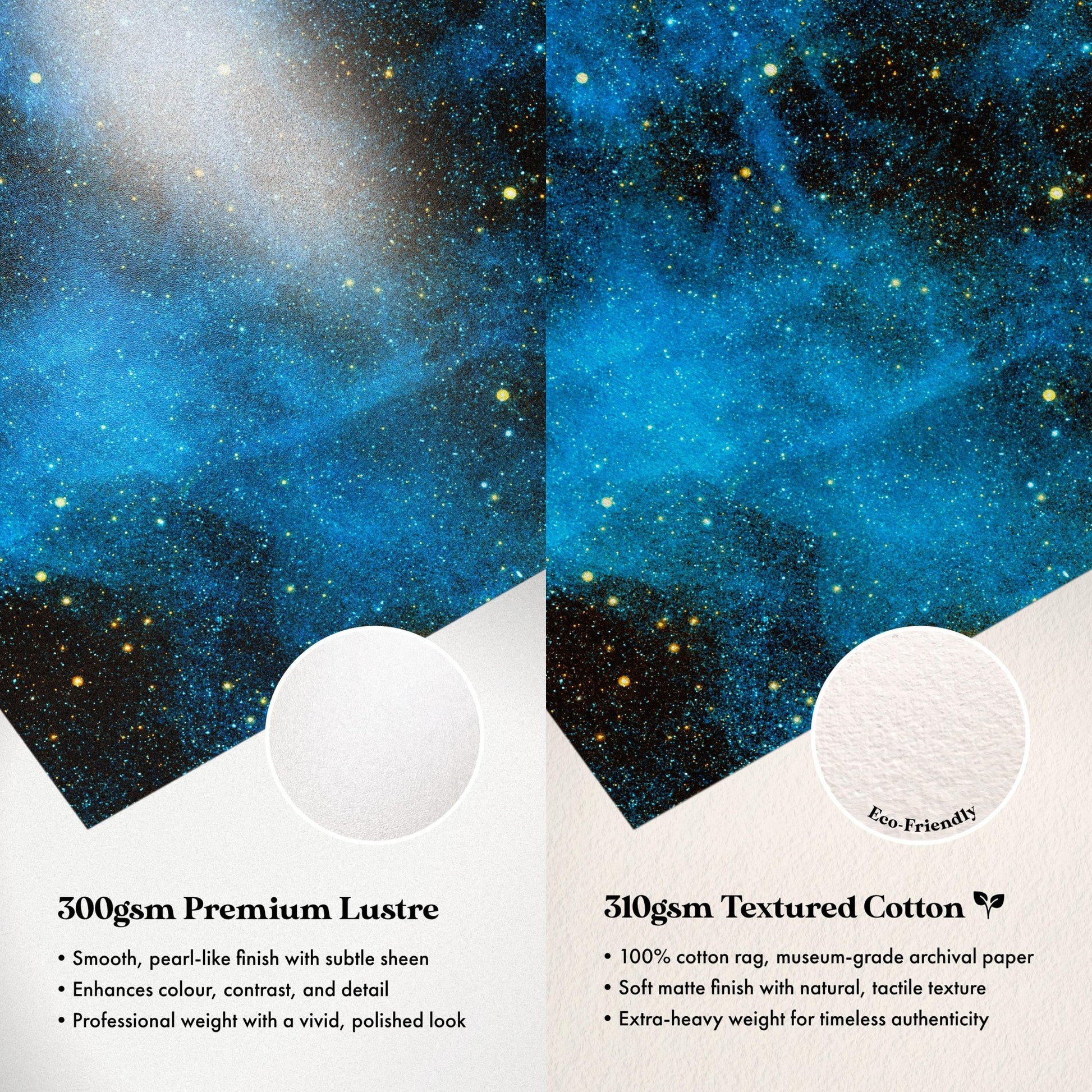 NASA - CW Leo | Art Prints | Pathos Studio