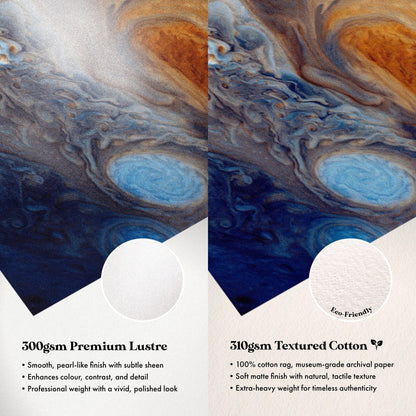 NASA - Jupiter | Art Prints | Pathos Studio