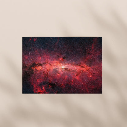 NASA - The Cauldron of Stars at the Galaxy's Centre | Art Prints | Pathos Studio