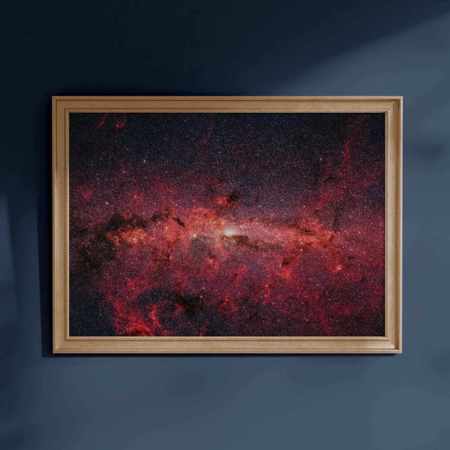 NASA - The Cauldron of Stars at the Galaxy's Centre | Art Prints | Pathos Studio