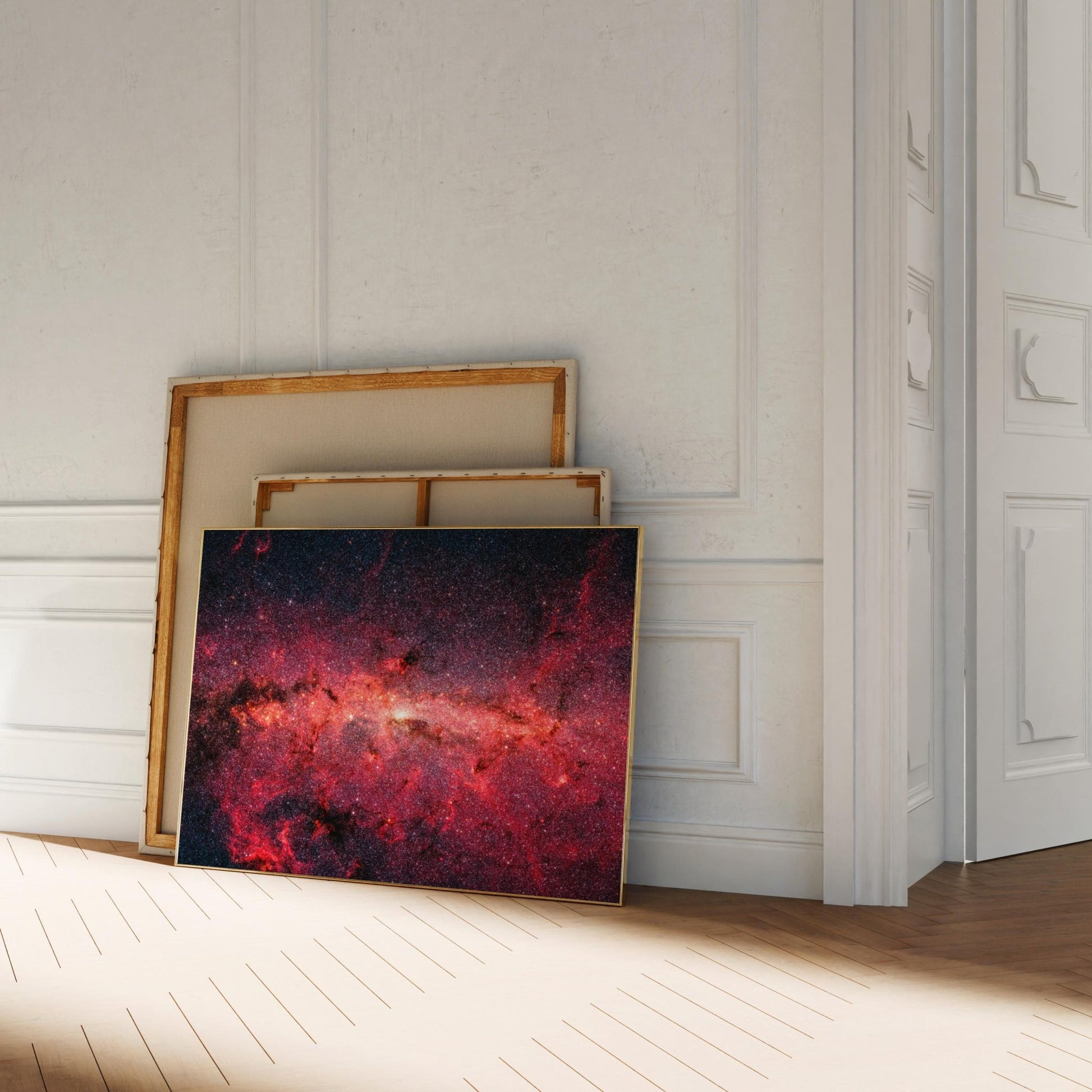 NASA - The Cauldron of Stars at the Galaxy's Centre | Art Prints | Pathos Studio