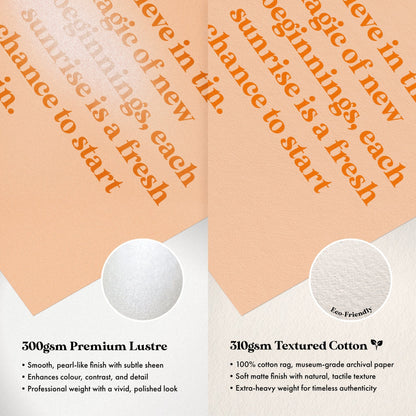 Pathos Studio - Custom Quote Print | Art Prints | Pathos Studio