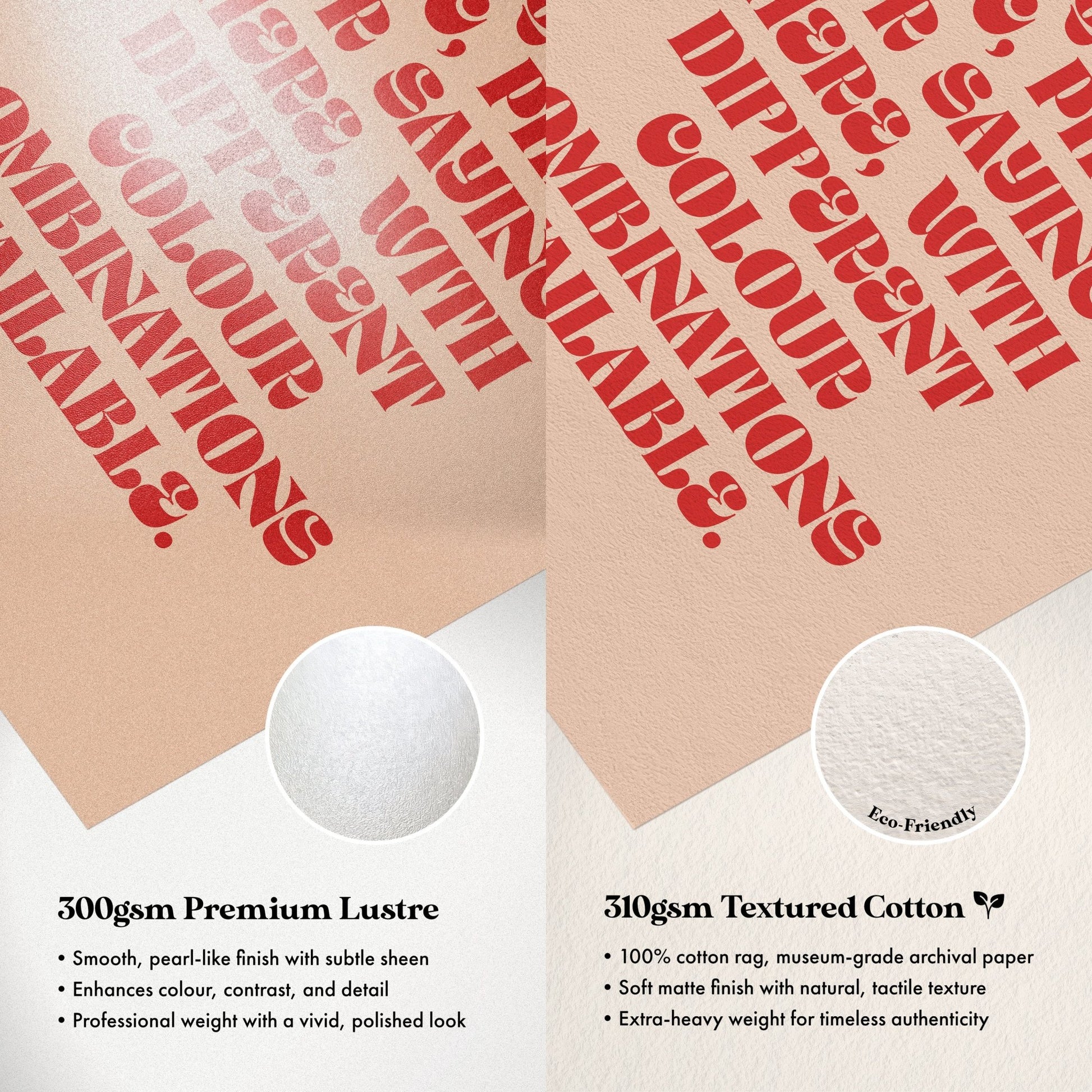 Pathos Studio - Custom Quote Print | Art Prints | Pathos Studio