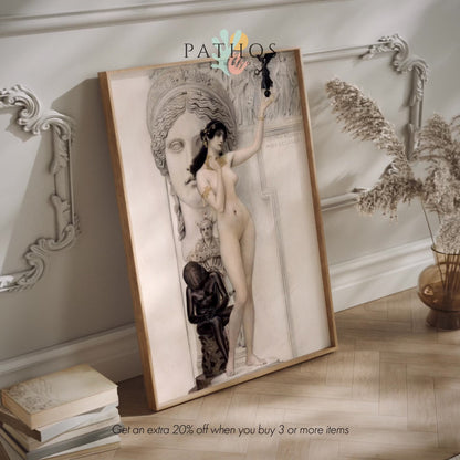 Allegory Of Sculpture