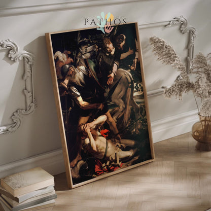 The Conversion of Saint Paul