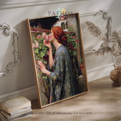 The Soul of the Rose