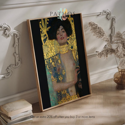 Judith et la tête d'Holopherne