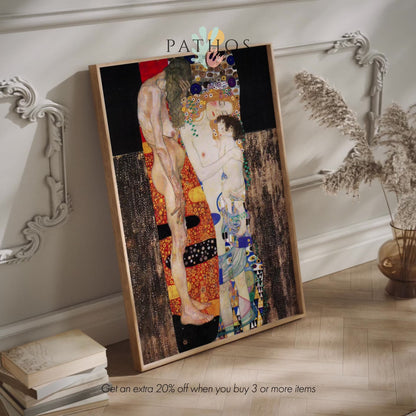 Die drei Lebensalter der Frau