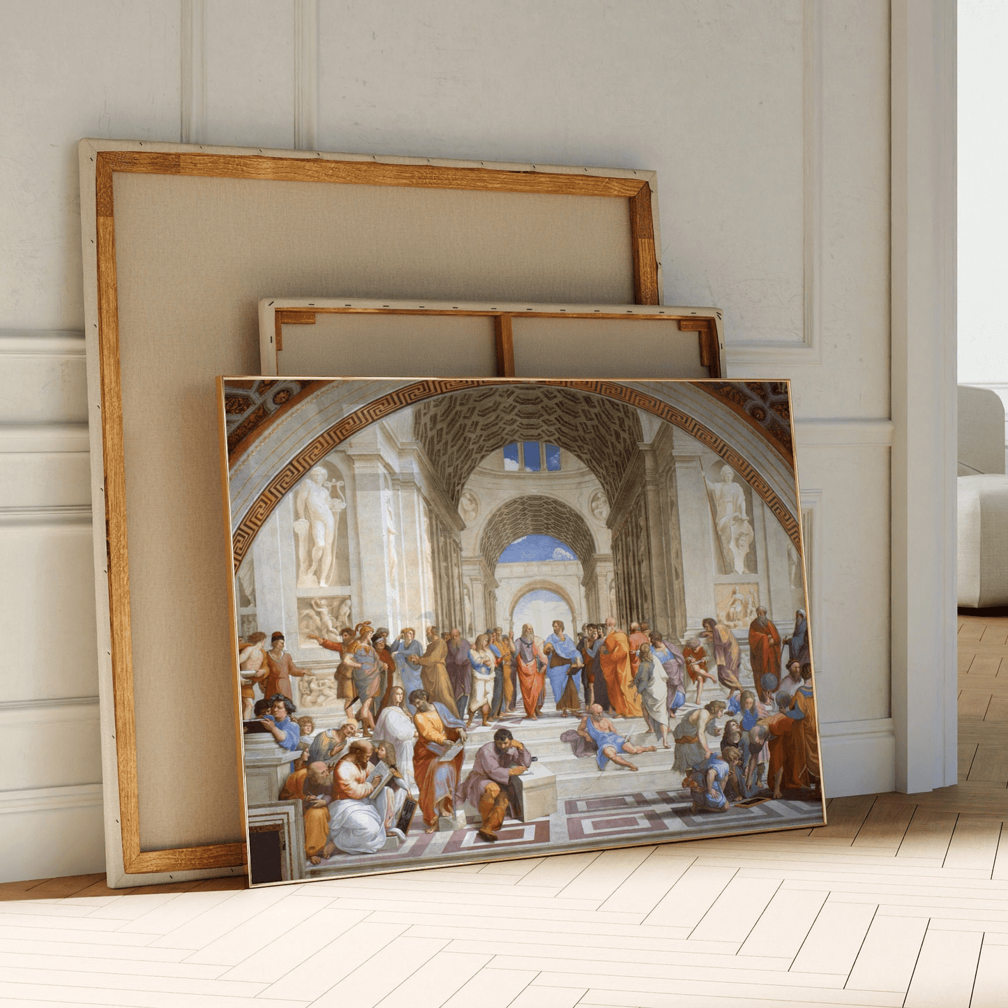 Raphael - The School of Athens | Art Prints | Pathos Studio