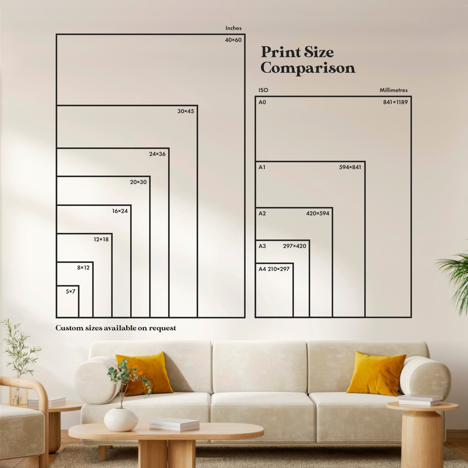 Tarot Art - XI Justice | Art Prints | Pathos Studio