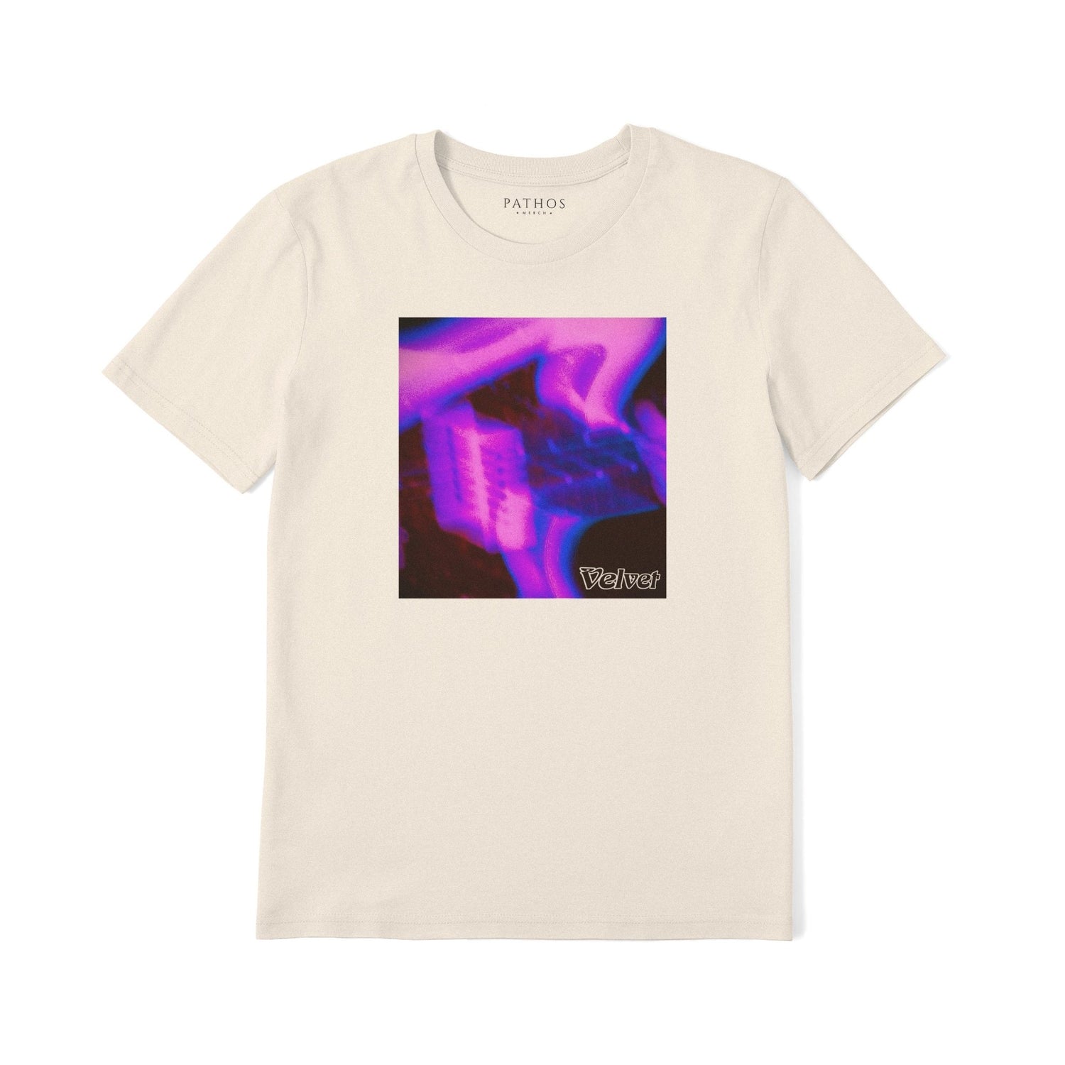 Velvet - Shoegaze T-Shirt | T-Shirts | Pathos Studio