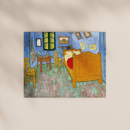 Vincent Van Gogh - The Bedroom | Art Prints | Pathos Studio