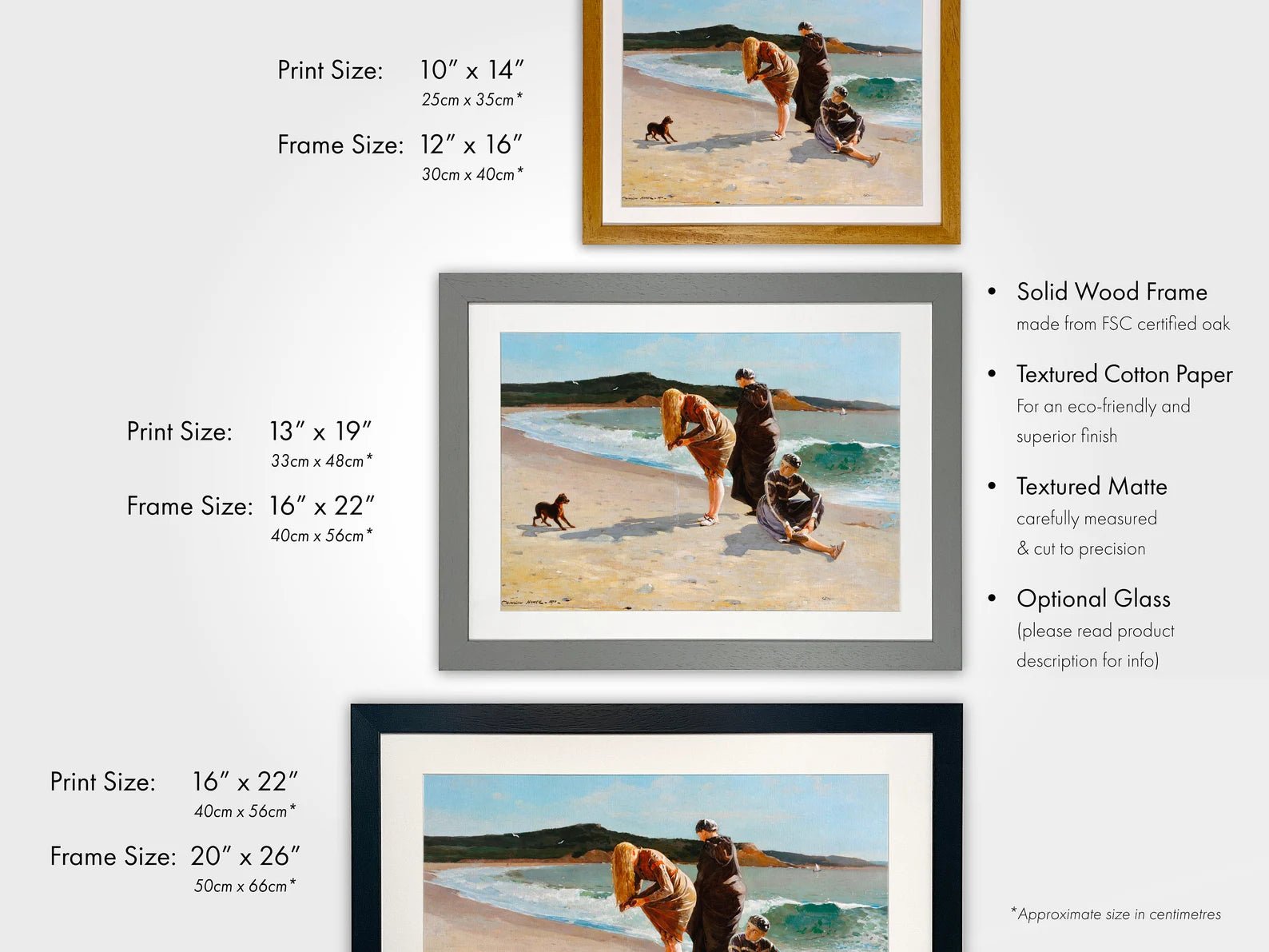 WINSLOW HOMER - Eagle Head, Manchester, Massachusetts - Pathos Studio - Art Prints